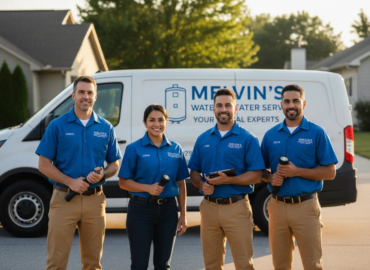 Water Heater Repair company in Hunters, WA